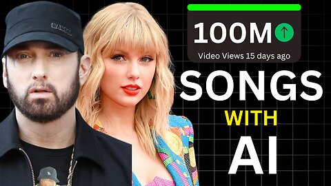 How to Create AI Songs in any Voice and Earn $4,234/mon | MMO Make Money Online