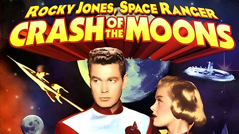 Crash of the Moons | Richard Crane | HD