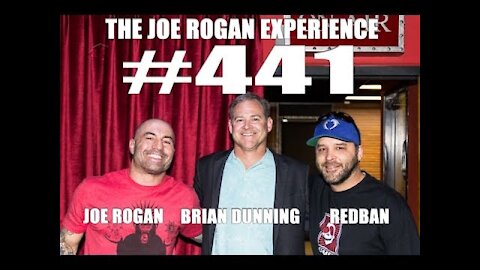 Joe Rogan Experience #441 - Brian Dunning