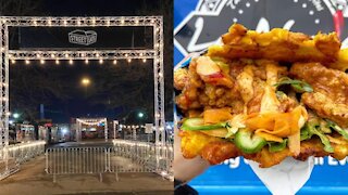 You Can Have Epic Midnight Feasts At Toronto's Street Food Night Market This Summer