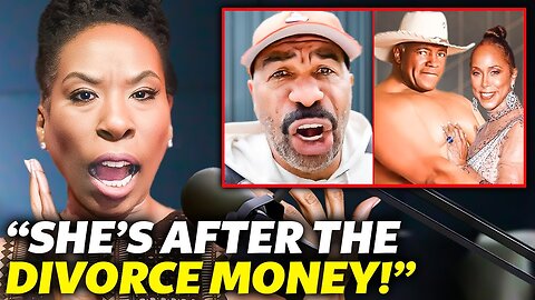 Brandi Harvey Reveals How Majorie FOOLED Steve Harvey To $200M