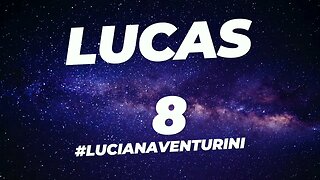 Lucas 8 #lucianaventurini #desenvolvimentopessoal #vivermelhor #lucas