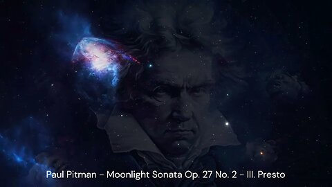 Beethoven's Top 10 List: Part 01. Piano Sonata no 14 in C sharp minor Moonlight Sonata, Op 27 no 2