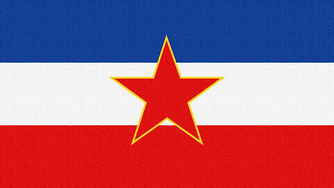 SFR Yugoslavia National Anthem (1945-1991; Instrumental) Hej Sloveni