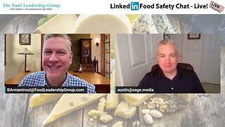 Episode 121: Food Safety Chat - Live! 032423