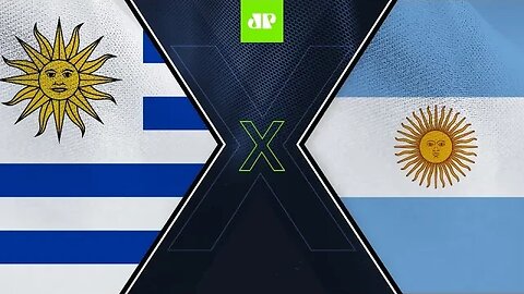 Uruguai 0 x 1 Argentina - 12/11/2021 - Eliminatórias da Copa