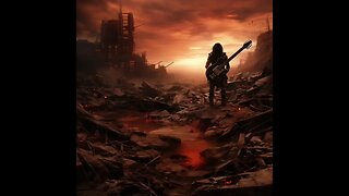 Apocalyptic Rock theme