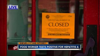 Hamburger Mary's worker tests positive for Hepatitis A; customers urged to get vaccinated