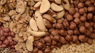 Top 9 Healthiest Types of Nuts