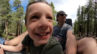 VR/360 - Mountain Coaster - Copper Mountain, CO - June '22