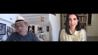 Interivew with Golden Globe and Emmy Award winner, Edward James Olmos