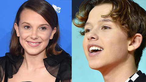 MIllie Bobby Brown And Jacob Sartorius BACK TOGETHER!