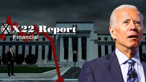 Ep. 2731A - The Economic Narrative Just Boomeranged On [Jb] & The [Cb] - X22 REPORT