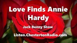 Love Finds Annie Hardy - Jack Benny Show