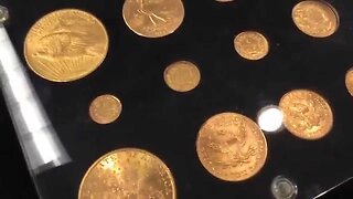 American Pre 33 Gold Type Sets