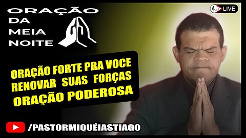 🔴AO Vivo Como Vencer ORANDO- Pr Miquéias Tiago