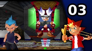 Ape Escape [3] Chimp Castle