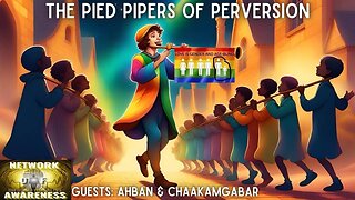 THE PIED PIPERS OF PERVERSION