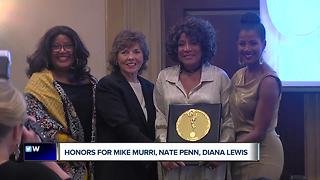 Current and former WXYZ employees receive Silver and Gold Circle awards