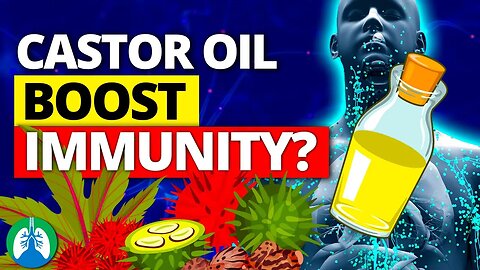 Can Castor Oil Help Boost the Immune System❓