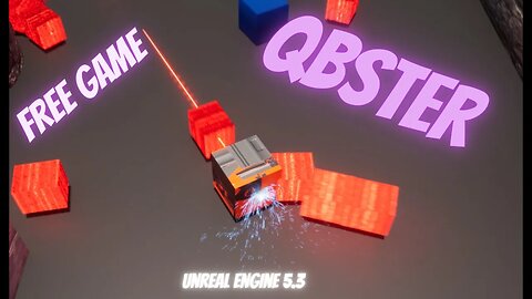 Free Game Created using default asset Unreal Engine 5.3