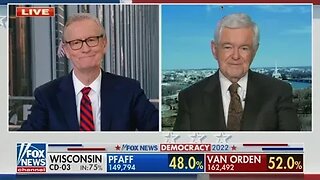 Newt Gingrich | Fox News Channel's Fox & Friends | Nov 9 2022