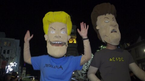 'Beavis and Butt-Head' Gets A Reboot With New Seasons By Mike Judge