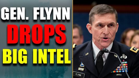 SHARIRAYE BIG UPDATE: GEN. FLYNN DROPS BIG INTEL! JUDGE DEMANDS FBI ANSWER TO TRUMP RAID!