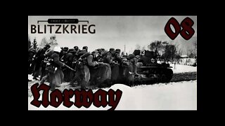 Order of Battle: Blitzkrieg #08 The Battle for Norway