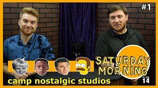 Who is the Most Unavoidable Neighbor? | Saturday Morning | 2022 | Camp Nostalgic Studios ™