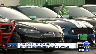 Legal action now being taken against The Sharpest Rides dealership following Contact7 investigation