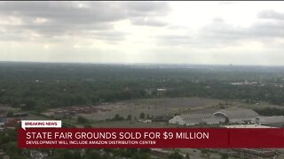 State fair grounds sold for $9 million