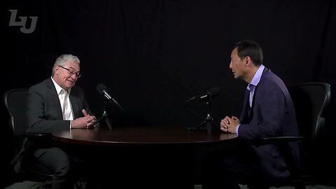 Liberty & Justice for All: Dean Tan's Interview with Mr. Parker (Part 1)