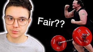 Trans Women In Sports - Is It Fair?