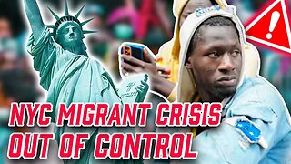 How New York's Migrant Crisis Spiraled Out Of Control