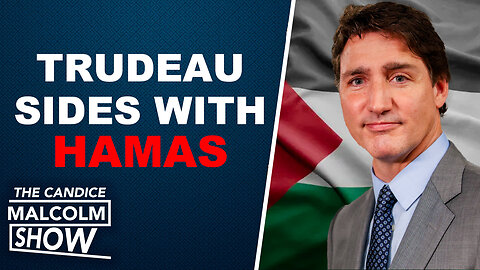 Trudeau votes for HAMAS