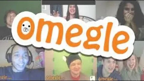 Going Live on Omegle.... Lets get banned