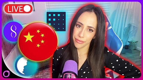 CHINA SPARKS NEXT BULL MARKET?! (HUGE AI CRYPTO NEWS)