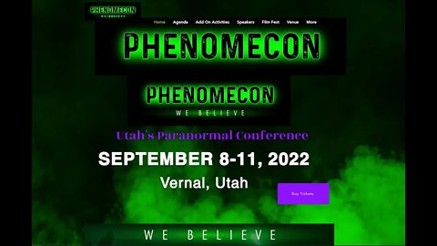 JFree906 - Phenomecon 2022 Slide Show