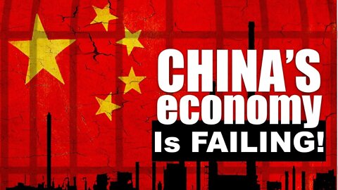 China’s Economy is Failing