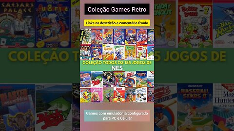 Games Retro