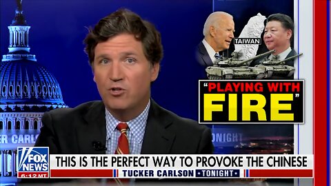 Tucker RIPS CIA Ad: Intersectional with an Anxiety Disorder? Come Work in a Critical Federal Agency