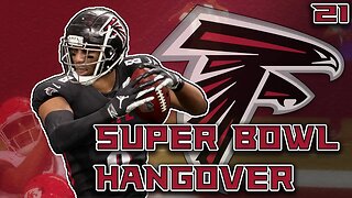 MAJOR SUPER BOWL HANGOVER | Madden 23 Gameplay | Falcons Franchise Ep. 21 | Y3 G1-4