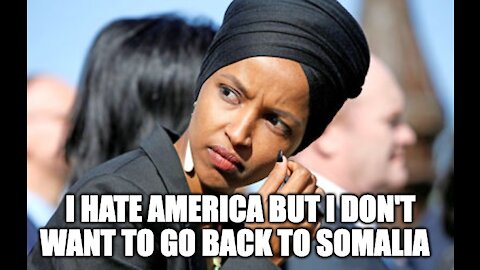 Rep. Omar Says Manchin Excuses Is BullSh*t And He Can’t Be Trusted