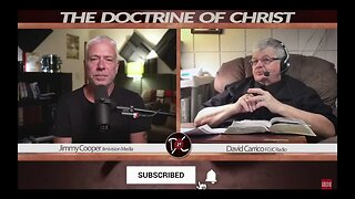 The PEACE of JESUS | David Carrico | DOC S2:EP19 | Jimmy Cooper