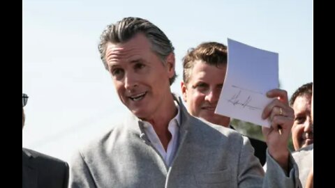 GAVIN NEWSOM SIGNED REMEDIAL ENVIRONMENTAL LEGISLATION HE/CA BILLS AS AMBITIOUS