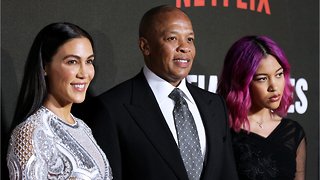 Dr. Dre Celebrates His Daughter Getting Into USC 'On Her Own'