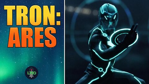 Tron Ares.. TRON 3 ... Are you Excited or Dreading?