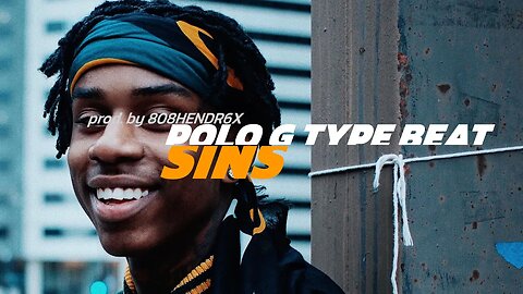 Polo G Type Beat - SINS | Hard Melodic Trap Beat