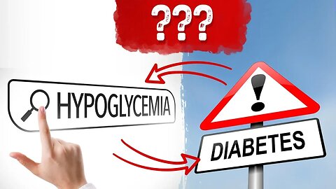Is Hypoglycemia The Opposite of Diabetes? – Dr. Berg On Hypoglycemia vs Hyperglycemia